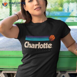 charlotte basketball b ball city north carolina shirt tshirt 1