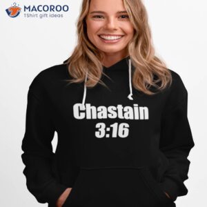 Chastain 3 16 Shirt