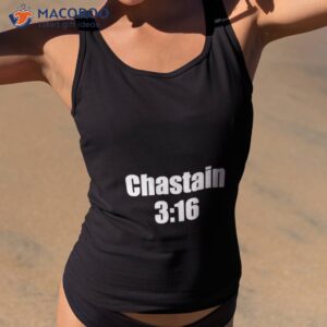 chastain 3 16 shirt tank top 2