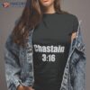 Chastain 3 16 Shirt