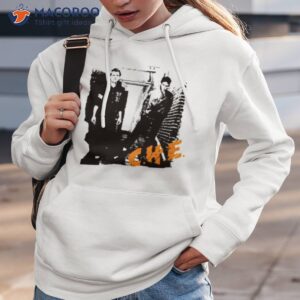 che clash 2023 tour shirt hoodie 3