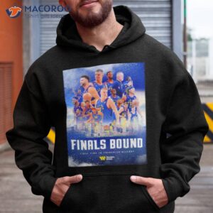 cheap nba playoffs denver nuggets western conference finals champions shirt hoodie