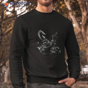 checkmat shirt sweatshirt