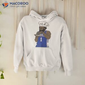 chef james harden shirt hoodie