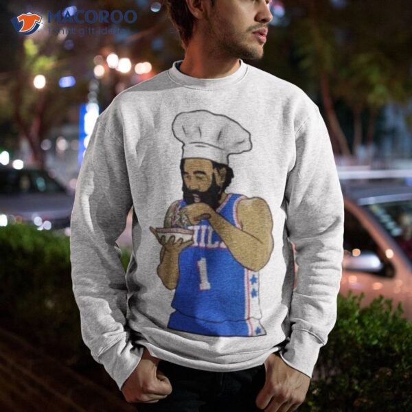 Chef James Harden Shirt