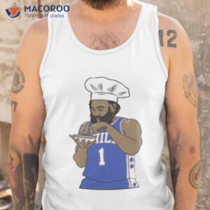 chef james harden shirt tank top