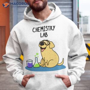 chemistry lab animal pun t shirt hoodie