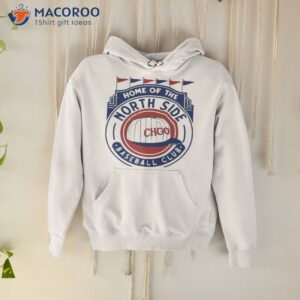 chgo locker home of the north side baseball club shirt hoodie