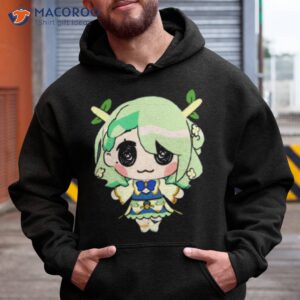 chibi 3d fauna en council hololive shirt hoodie