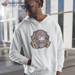 chibi anya melfissa hololive shirt hoodie 1