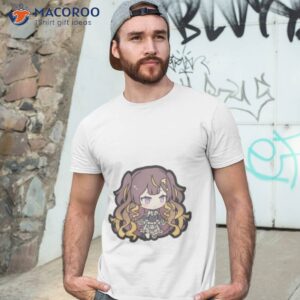 chibi anya melfissa hololive shirt tshirt 3
