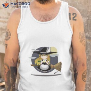 chibi marisa touhou project shirt tank top