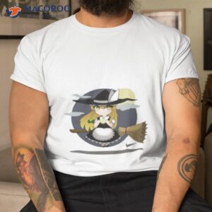 Chibi Marisa Touhou Projecshirt