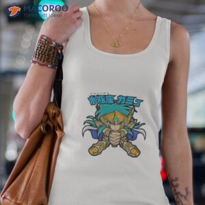 chibi saint seiya aphrodite character shirt tank top 4