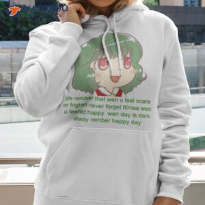 Chibi Yuuka Comforts You Touhou Projecshirt