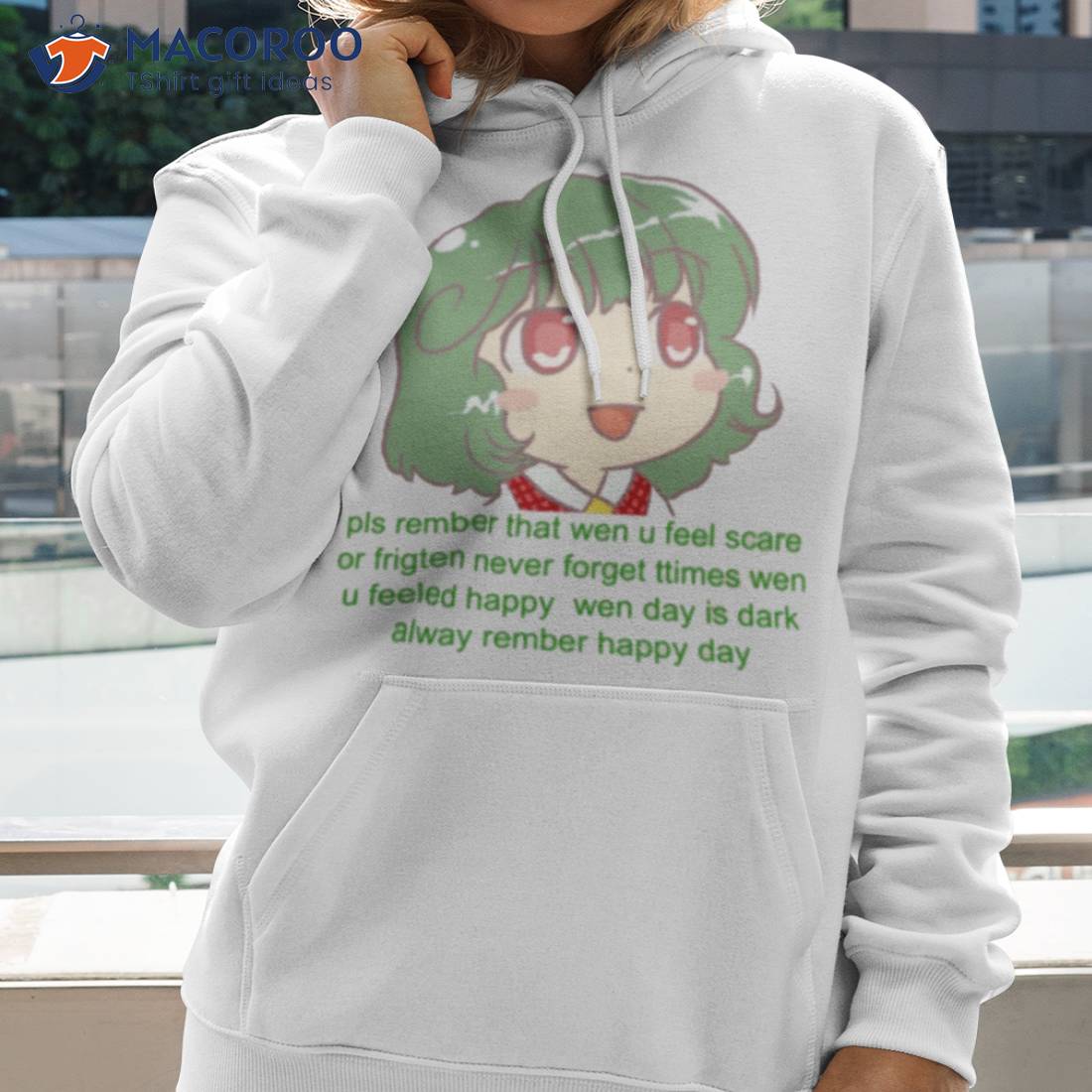 Chibi Yuuka Comforts You Touhou Projecshirt Chibi Yuuka Comforts You Touhou Projecshirt