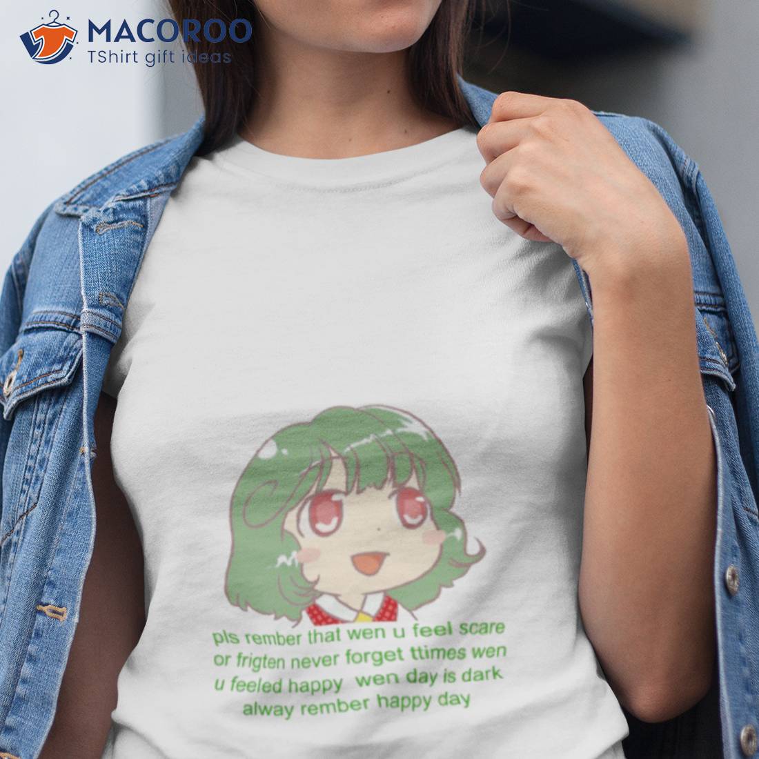 Chibi Yuuka Comforts You Touhou Projecshirt Chibi Yuuka Comforts You Touhou Projecshirt