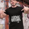 Chicago Blackhawks Levelwear Richmond Graffiti Shirt