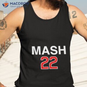 chicago cubs mash 22 shirt tank top 3