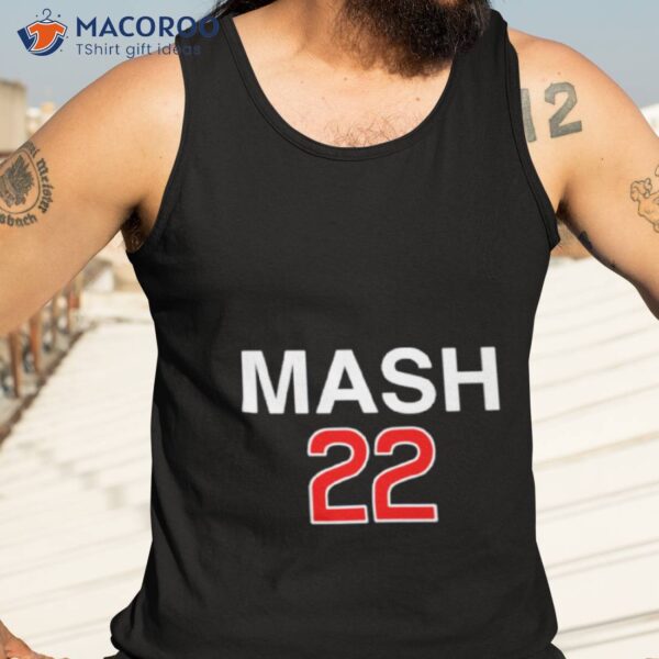 Chicago Cubs Mash 22 Shirt