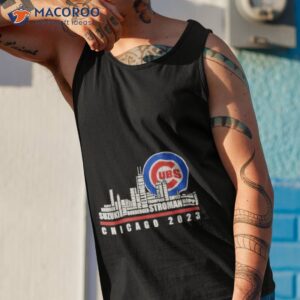 chicago cubs players chicago 2023 city shirt tank top 1