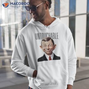 chief justice john roberts refusing to speak to the american people shirt hoodie 1