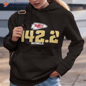 chiefs kansas city 1422 decibels shirt hoodie 3