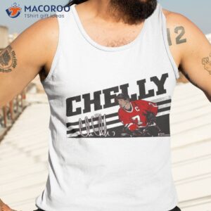 chris chelios chelly shirt tank top 3