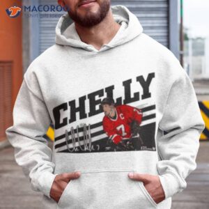 chris chelios chicago blackhawks chelly signature shirt hoodie