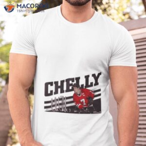 chris chelios chicago blackhawks chelly signature shirt tshirt