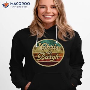 chris de burgh shirt hoodie 1