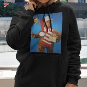 christmas alf graphic 90s art shirt hoodie