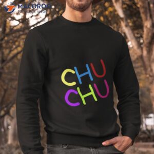 chu chu star trek lower decks shirt sweatshirt