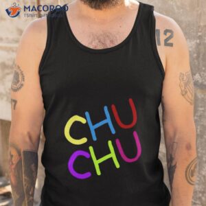 chu chu star trek lower decks shirt tank top