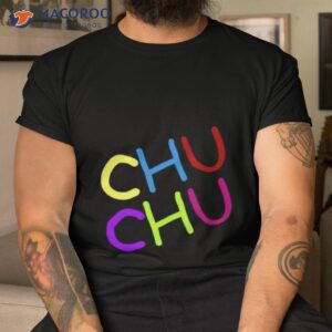 chu chu star trek lower decks shirt tshirt