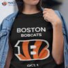 Cincinnati Boston Bobcats Oct.1 Shirt