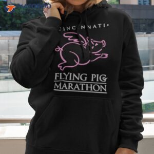 Cincinnati Flying Pig Marathon Shirt