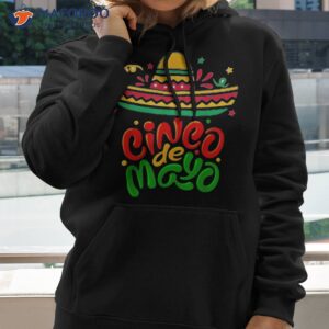 cinco de mayo fiesta squad mexican sombrero group family shirt hoodie 2