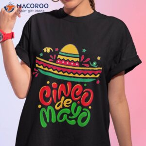 cinco de mayo fiesta squad mexican sombrero group family shirt tshirt 1