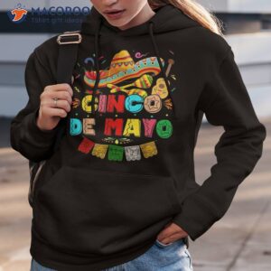 cinco de mayo mexican fiesta 5 girls shirt hoodie 3