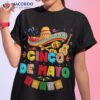 Cinco De Mayo Mexican Fiesta 5 Girls Shirt