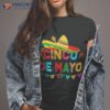 Cinco De Mayo Mexican Fiesta 5 Girls Shirt