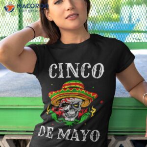 cinco de mayo sombrero skull mexican fiesta shirts shirt tshirt 1