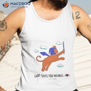 cincy shirts gary gives you wings shirt tank top 3