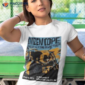 citizen may 9 2023 salem nc poster shirt tshirt 1