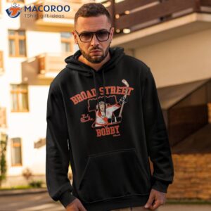 Clarke Broad Street Bobby Shirt