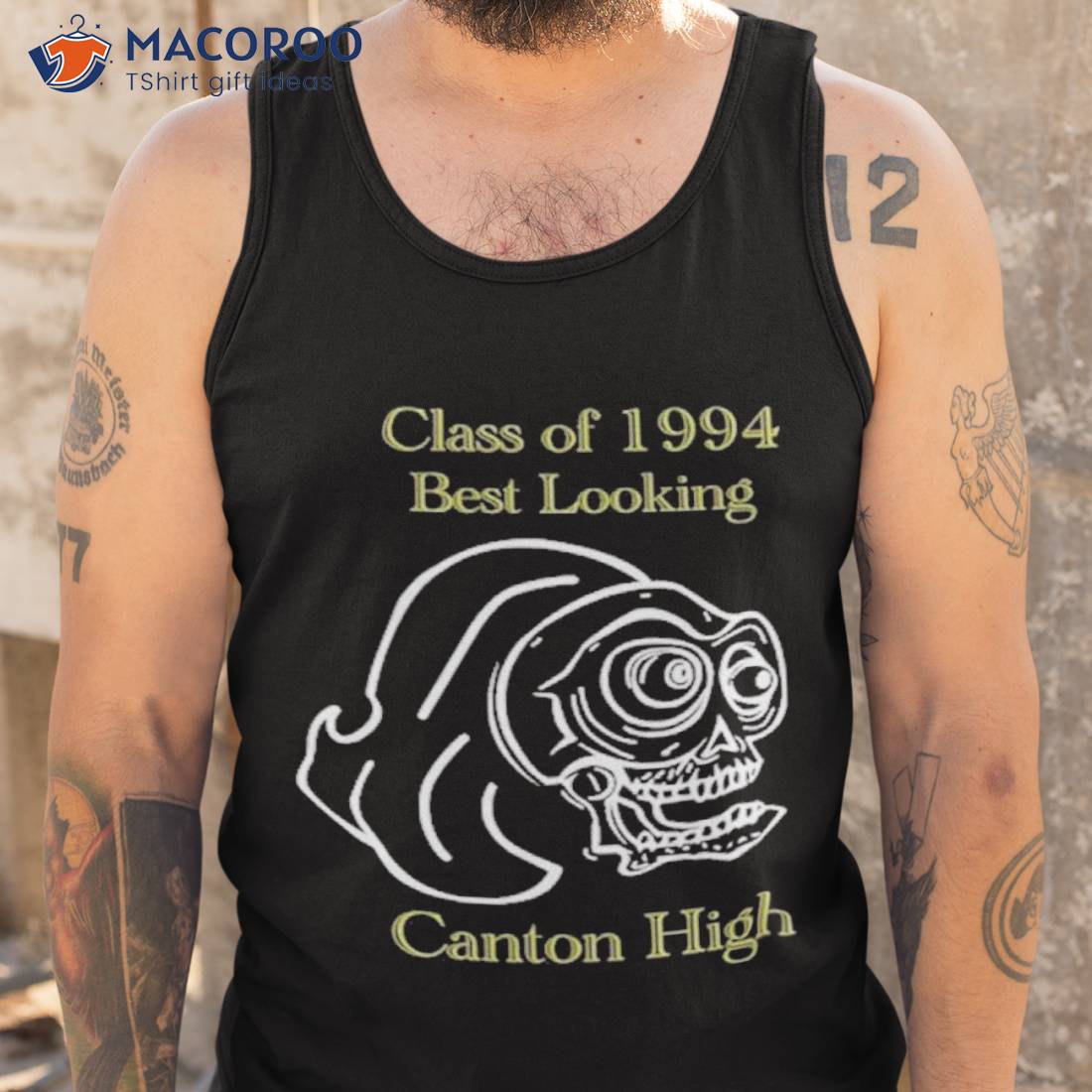 Class Of 1994 Best Looking Canton High Shirt Class Of 1994 Best Looking Canton High Shirt