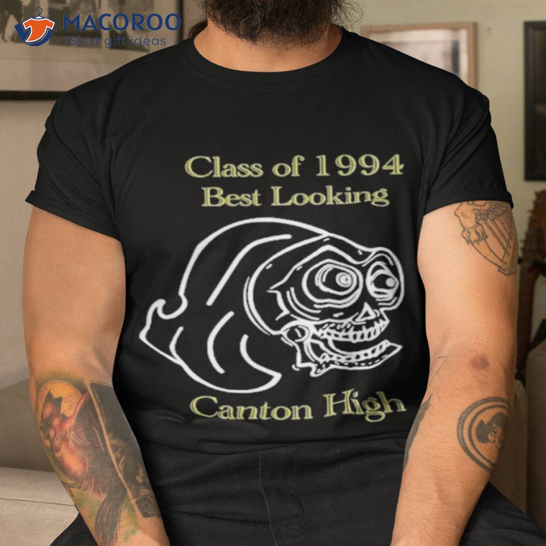 Class Of 1994 Best Looking Canton High Shirt Class Of 1994 Best Looking Canton High Shirt