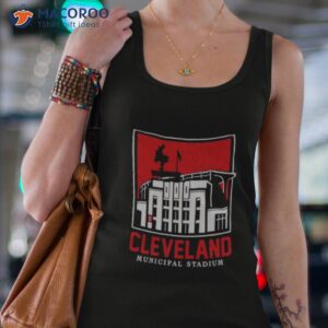 Cleveland Municipal Stadium Shirt 2 cleveland municipal stadium shirt tank top 4