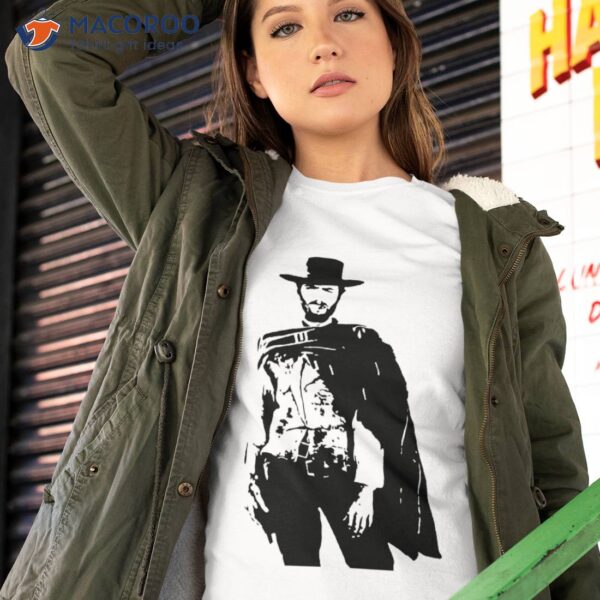 Clint Eastwood The Good, The Bad And The Ugly Essential T-Shirt